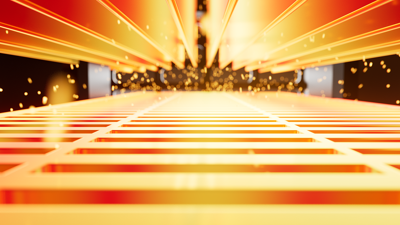 跨境电商 暖风机产品三维动画 C4D+redshift