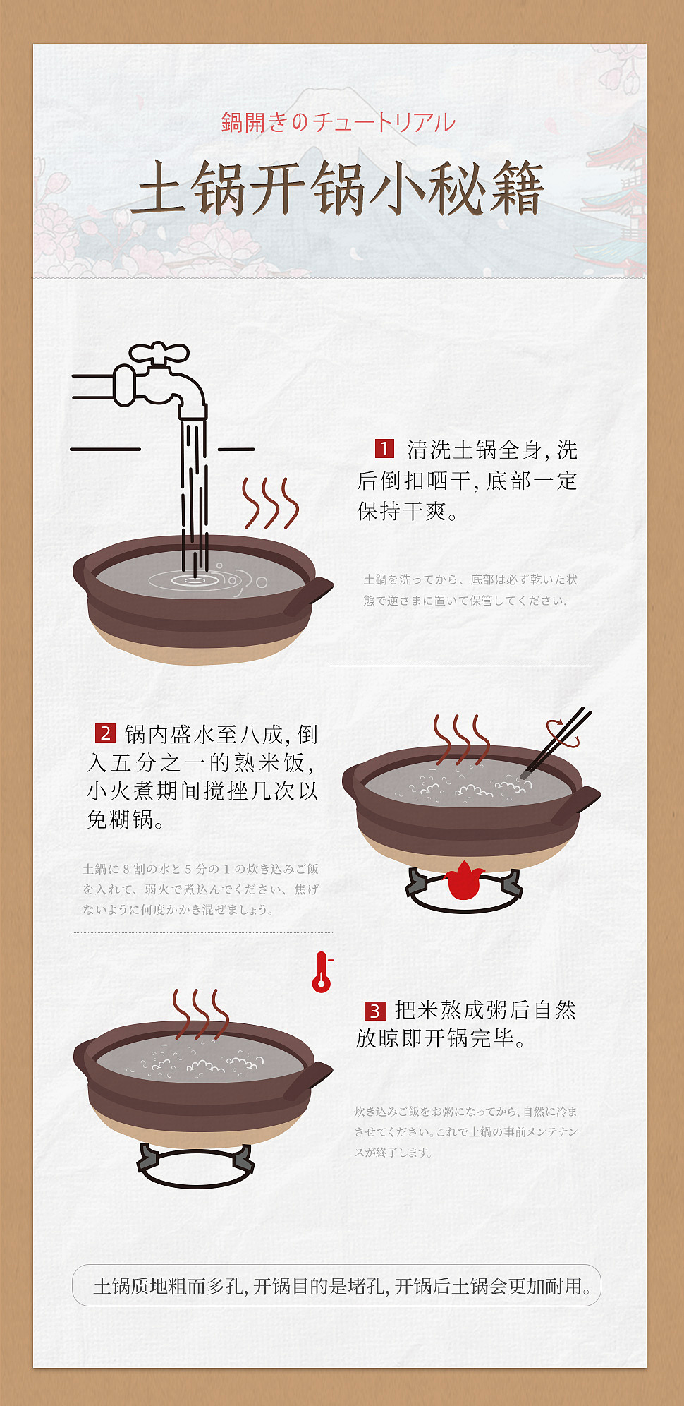 土锅详情页