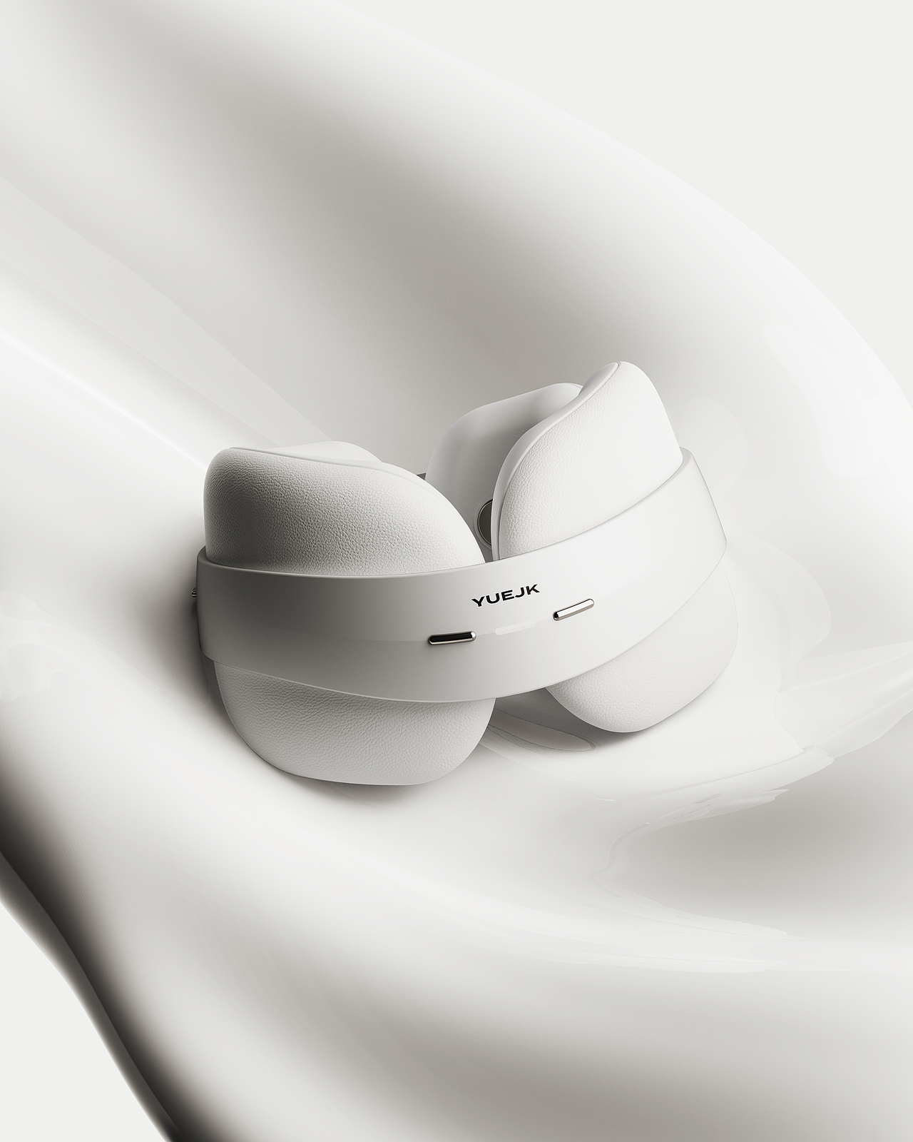 粤嘉康-防低头颈托双脉冲电动按摩仪