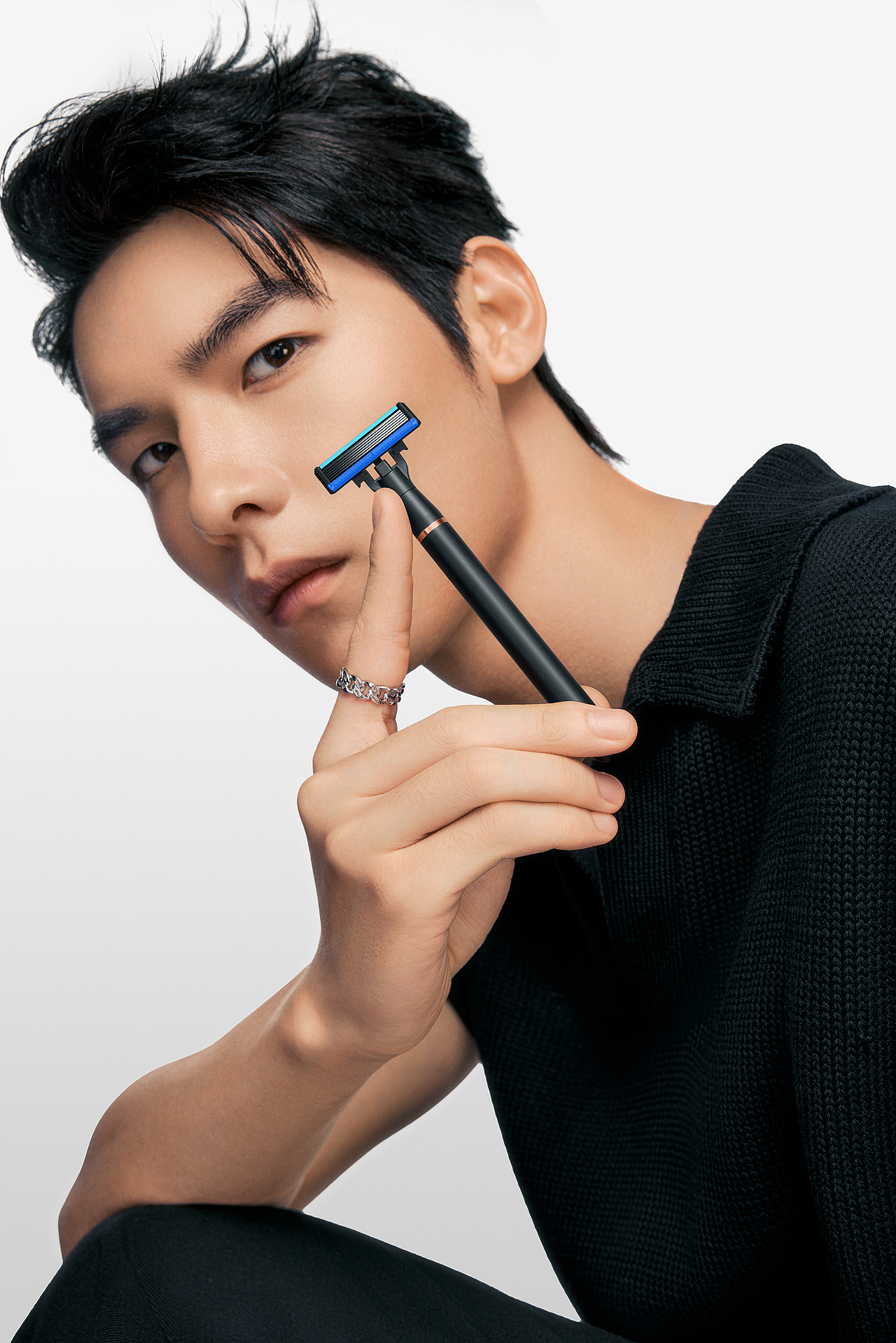 商业拍摄 | 焕醒·专为中国男士研制