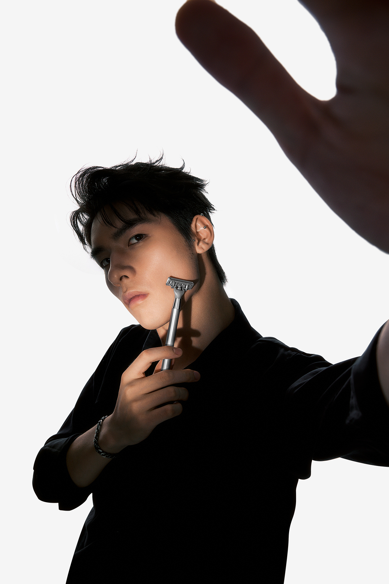 商业拍摄 | 焕醒·专为中国男士研制