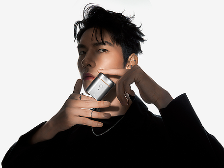 商业拍摄 | 焕醒·专为中国男士研制