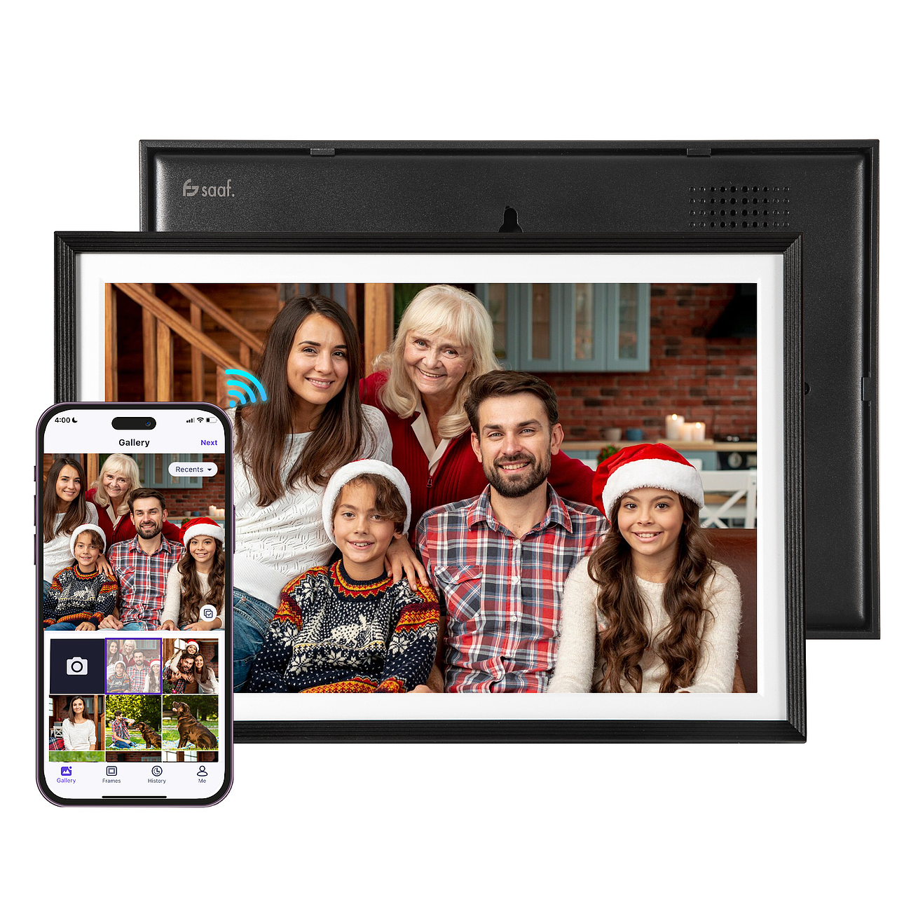 亚马逊主图-电子相框