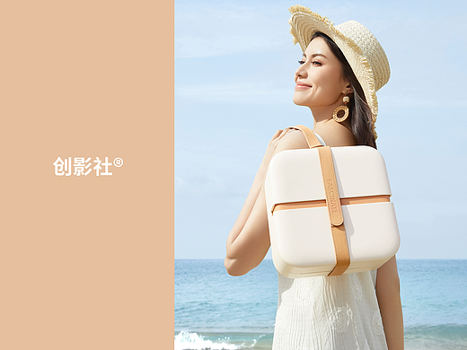 斐色耐包包化妆镜品牌策划摄影 | 锐图 X 创影社视觉