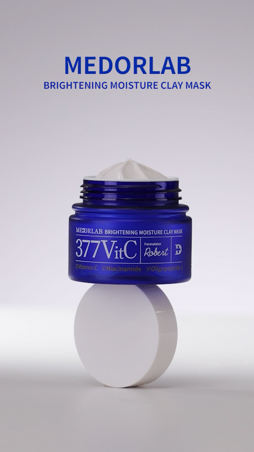 美白淡印面膜广告拍摄