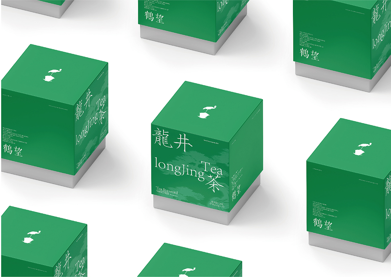 新中式茶饮品牌设计/鹤望（图ZMzc5NzcxNzc2） - 品牌 - 站酷设计师simofeng原创素材 - 站酷ZCOOL