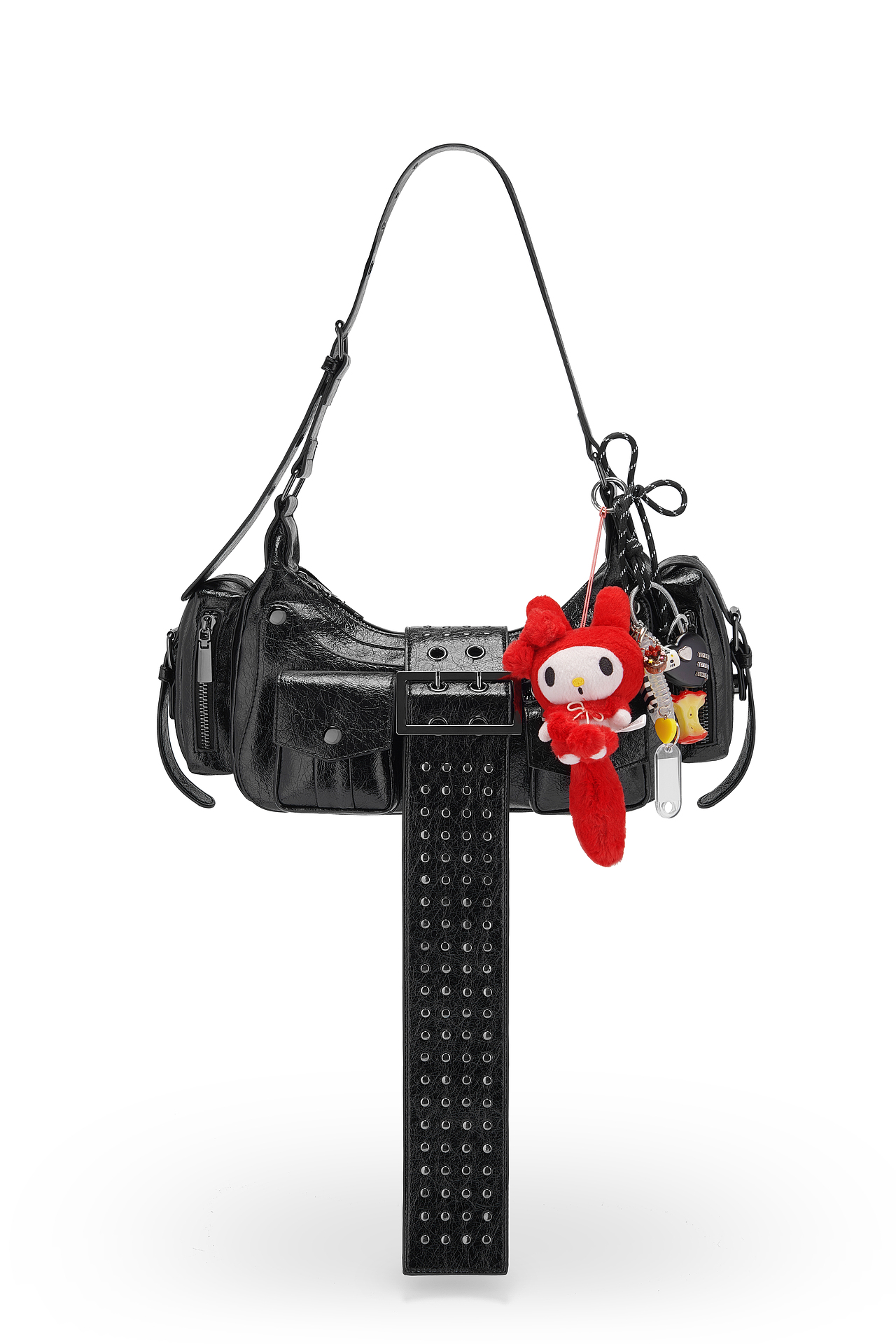 “叛逆爱妃”箱包产品拍摄花絮🎬