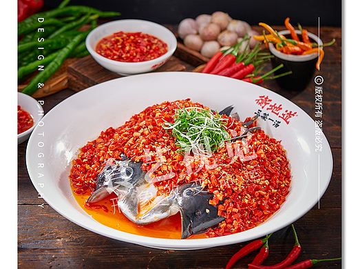 美食摄影《湘菜拍摄》衡地道·三菜一汤 X 食艺视觉