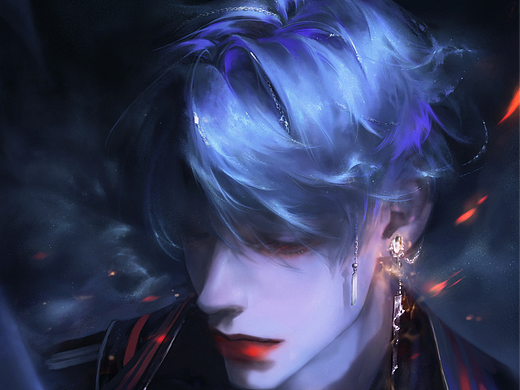 【原创】【夜之阈·寅】约瑟夫