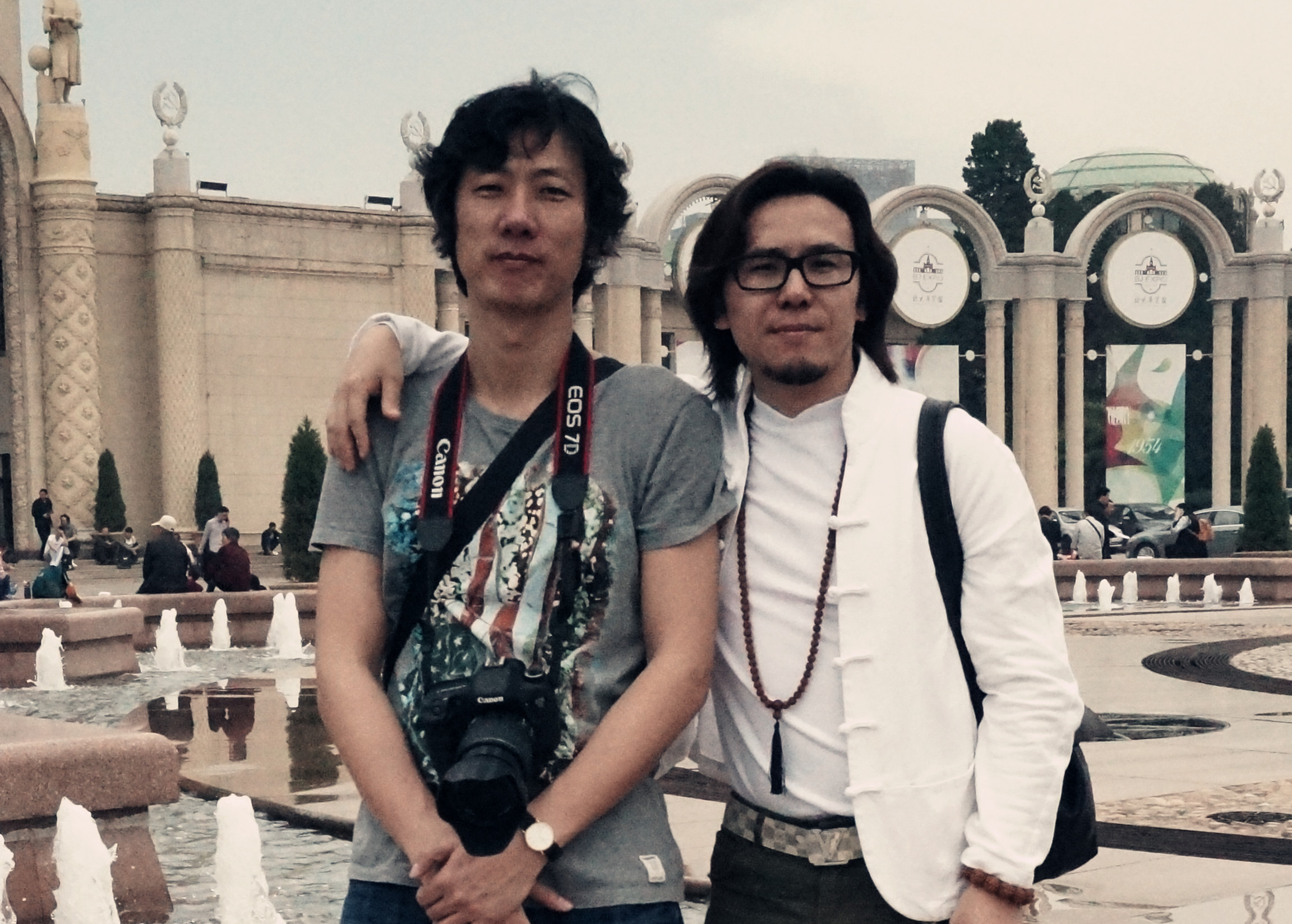 避世伯爵：东方传统文化的当代演绎（图ZMTQ5NDM0NjA=） - 观点 - 站酷设计师站酷专访原创素材 - 站酷ZCOOL