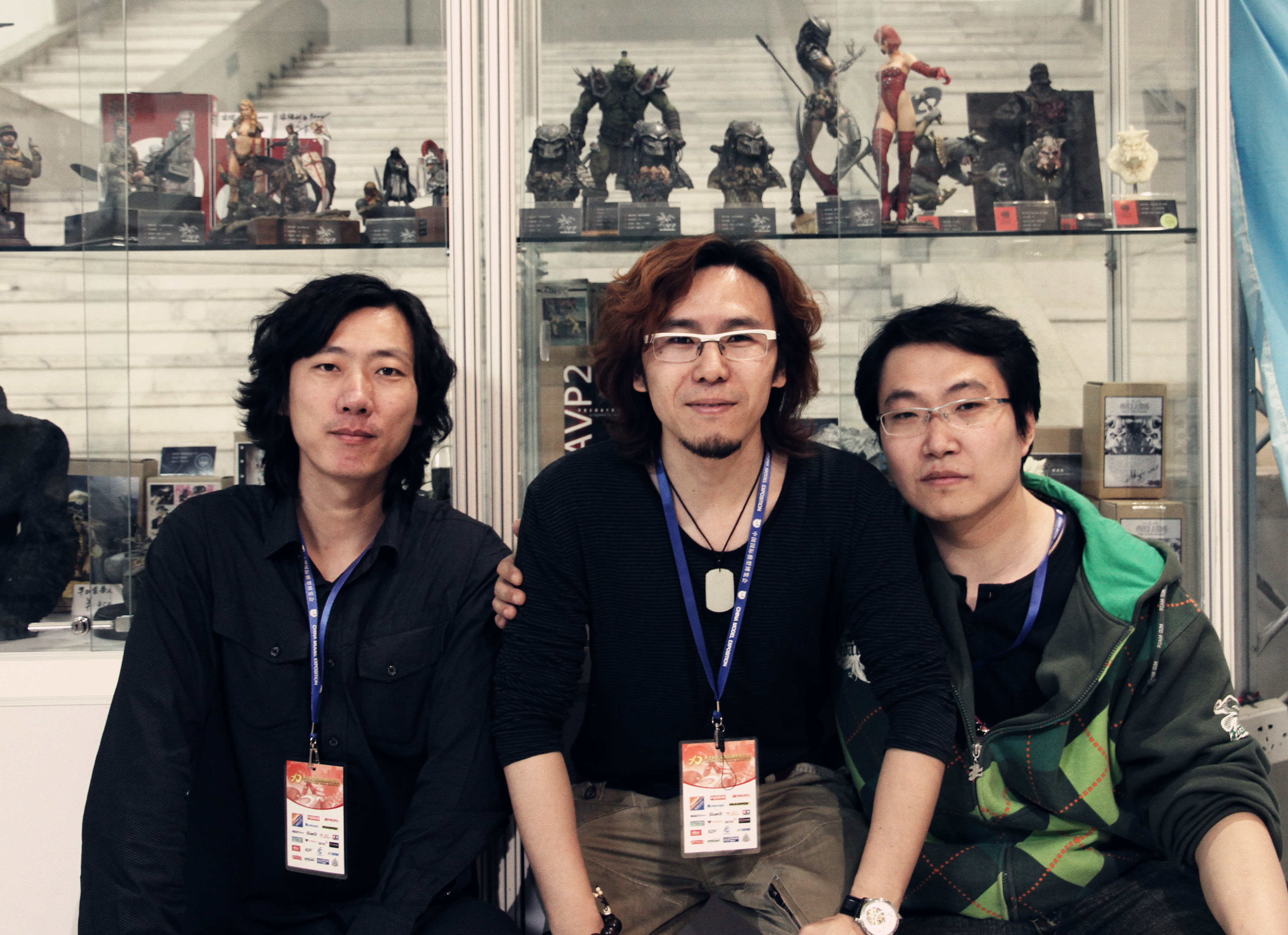 避世伯爵：东方传统文化的当代演绎（图ZMTQ5NDM0NjQ=） - 观点 - 站酷设计师站酷专访原创素材 - 站酷ZCOOL