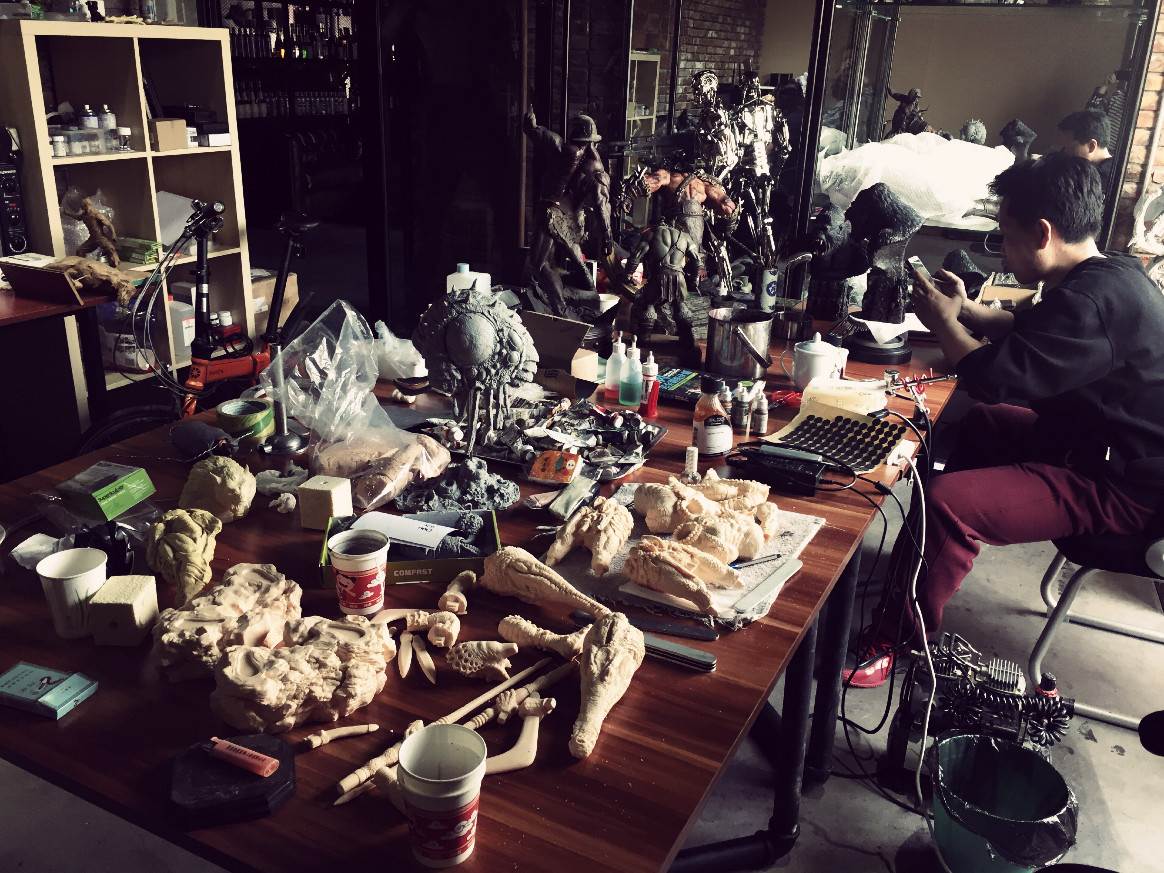 避世伯爵：东方传统文化的当代演绎（图ZMTQ5NDM0Njg=） - 观点 - 站酷设计师站酷专访原创素材 - 站酷ZCOOL