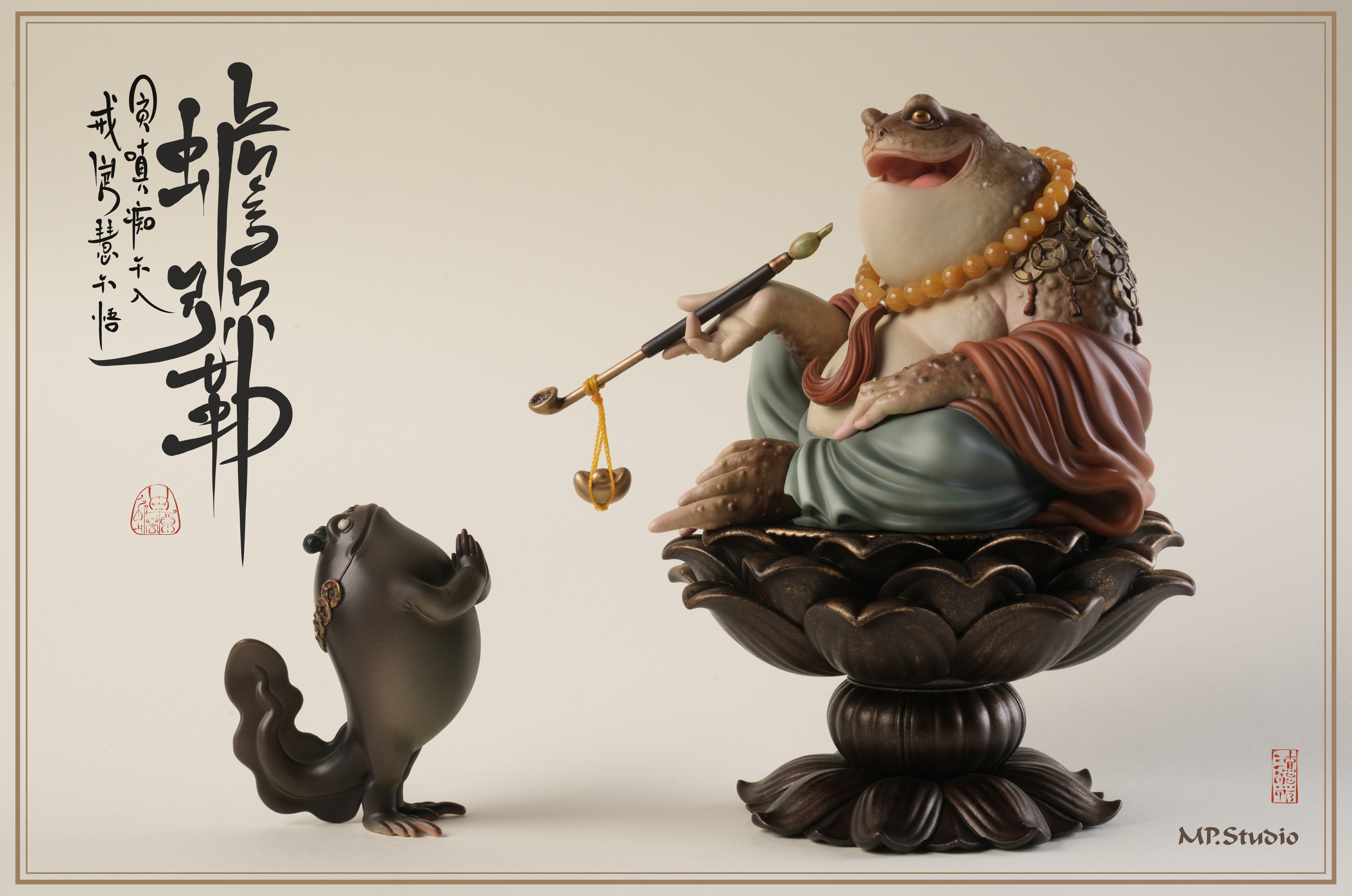 避世伯爵：东方传统文化的当代演绎（图ZMTQ5NDM1MDA=） - 观点 - 站酷设计师站酷专访原创素材 - 站酷ZCOOL