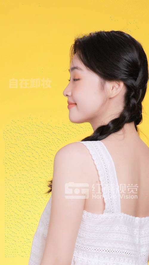 次抛卸妆油视频拍摄