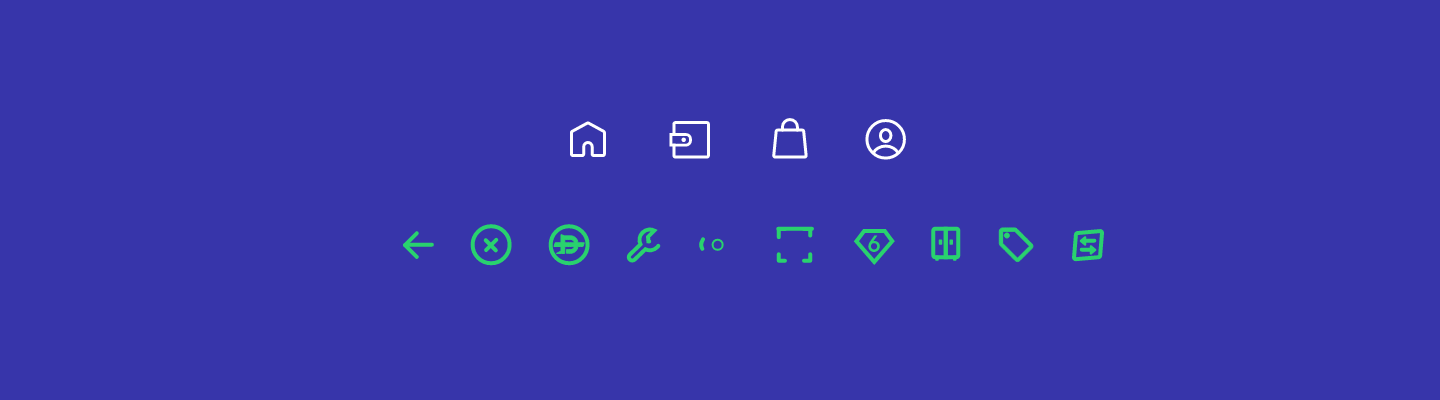 游戏&Web3项目 UI设计(Mobile APP)
