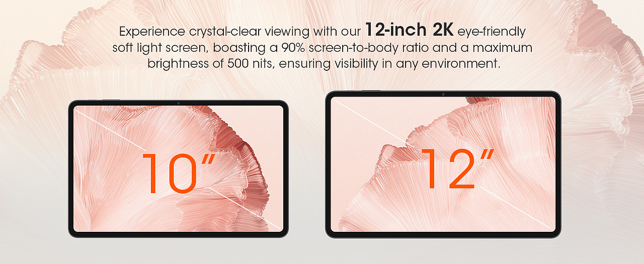 亚马逊平板主图A+