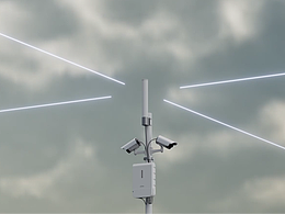 户外无线网络传输方案