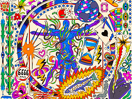 插画不断