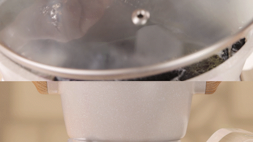 阮顺堂乌鸡汤粥视频拍摄