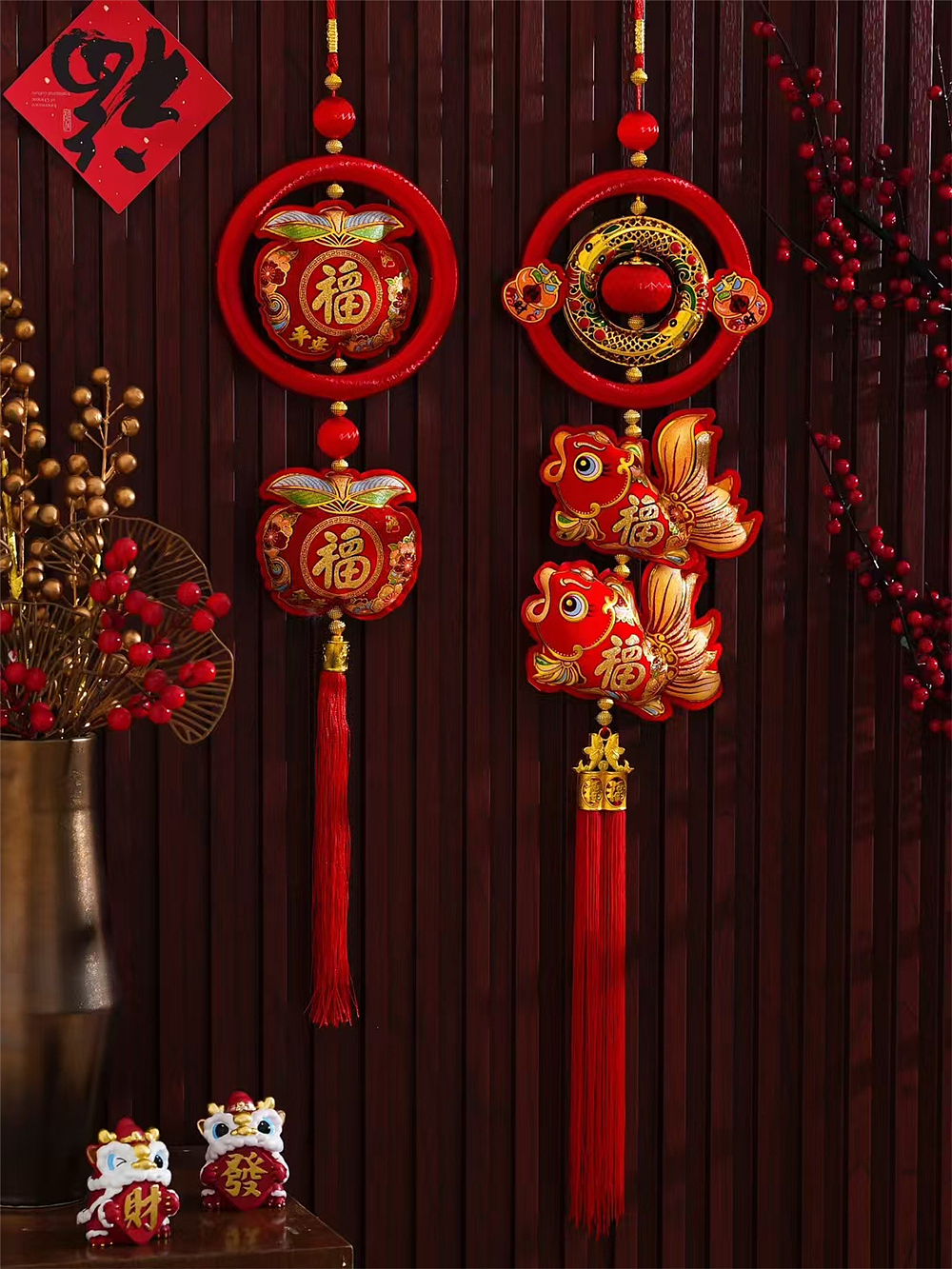 2024义乌喜庆用品实景拍摄，拍照视频服务效果