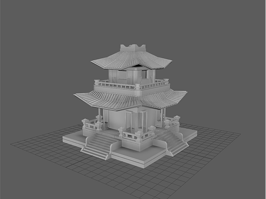 zgfjz（个人主页-ZNzA2ODYyMjA=） - 建筑/空间 - 站酷设计师FXSH萧原创素材 - 站酷ZCOOL