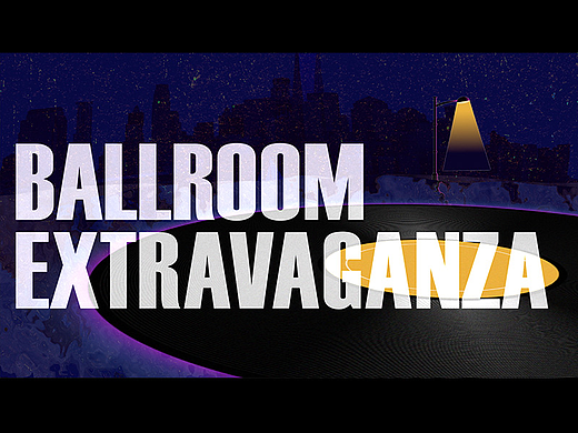 Ballroom Extravaganza | 自制歌词动画MV