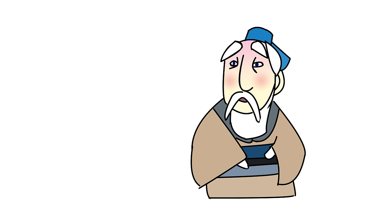 鬼谷子小动画画面