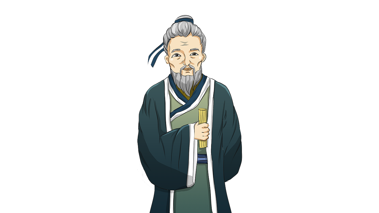 鬼谷子小动画画面