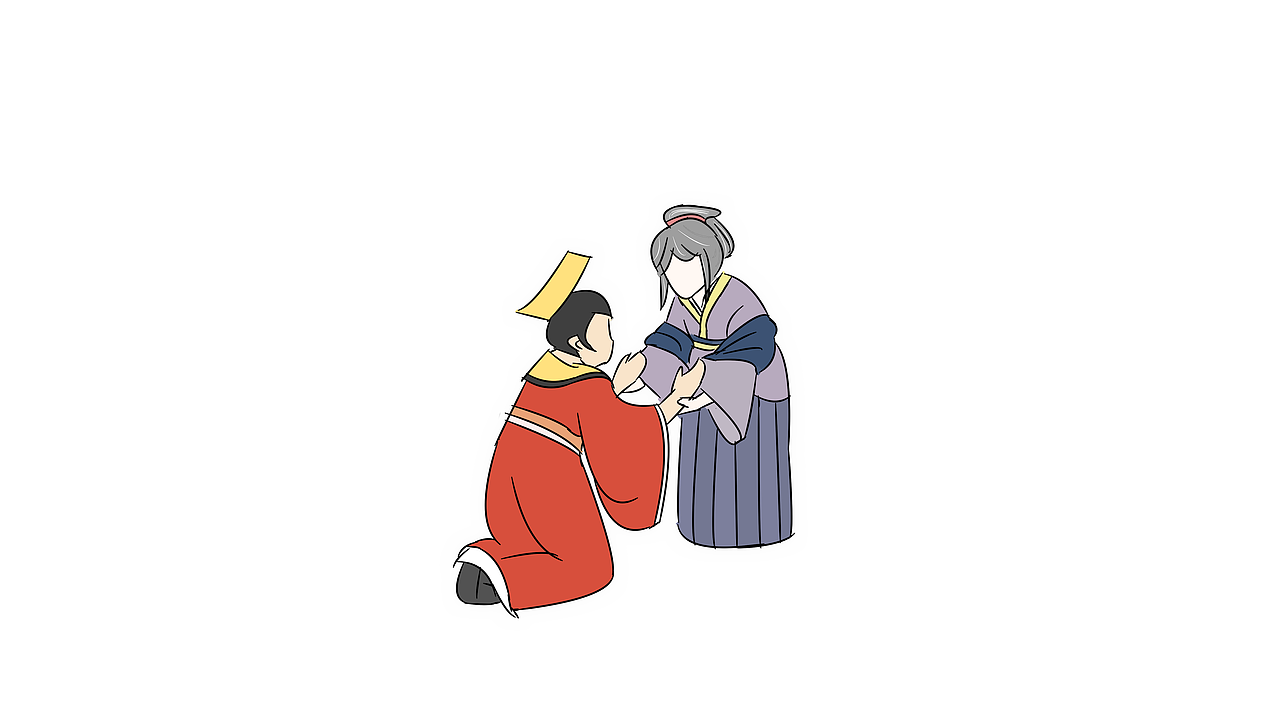 鬼谷子小动画画面