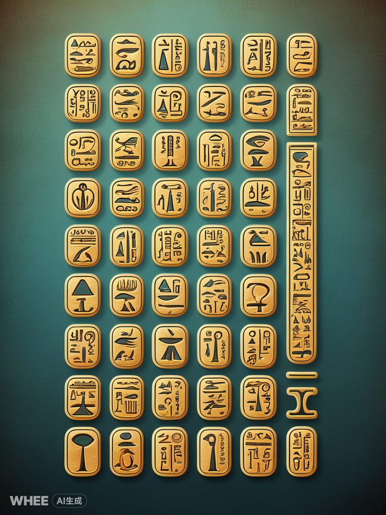 WHEE创作埃及法老IP盲盒设计教程（图ZMTQ5NDM1MzI=） - 教程 - 站酷设计师Contra实验编程原创素材 - 站酷ZCOOL