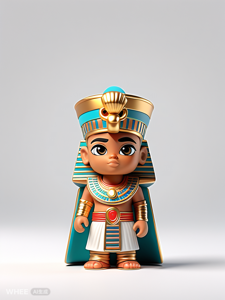 WHEE创作埃及法老IP盲盒设计教程（图ZMTQ5NDM1NjA=） - 教程 - 站酷设计师Contra实验编程原创素材 - 站酷ZCOOL
