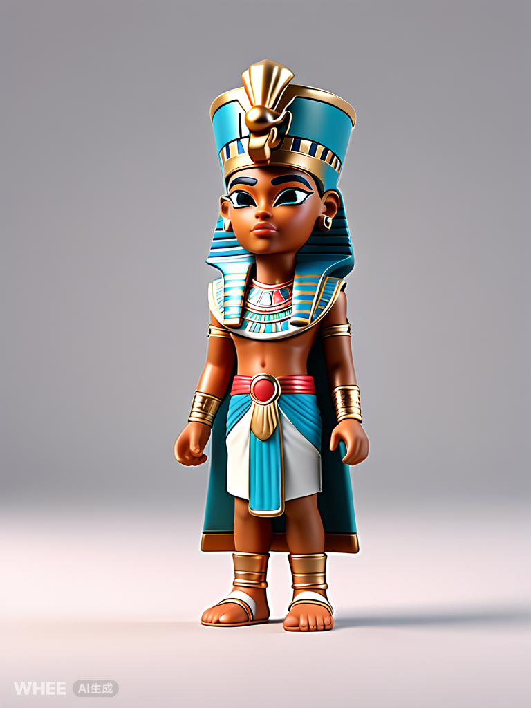 WHEE创作埃及法老IP盲盒设计教程（图ZMTQ5NDM1NjQ=） - 教程 - 站酷设计师Contra实验编程原创素材 - 站酷ZCOOL