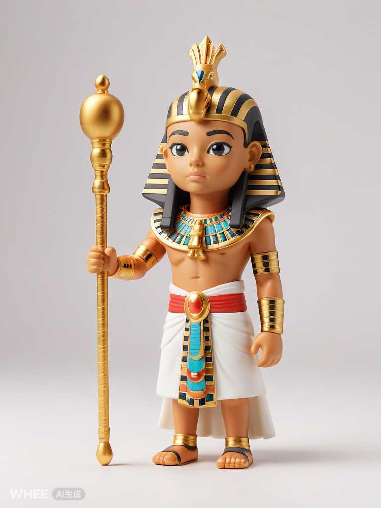 WHEE创作埃及法老IP盲盒设计教程（图ZMTQ5NDM3MDQ=） - 教程 - 站酷设计师Contra实验编程原创素材 - 站酷ZCOOL