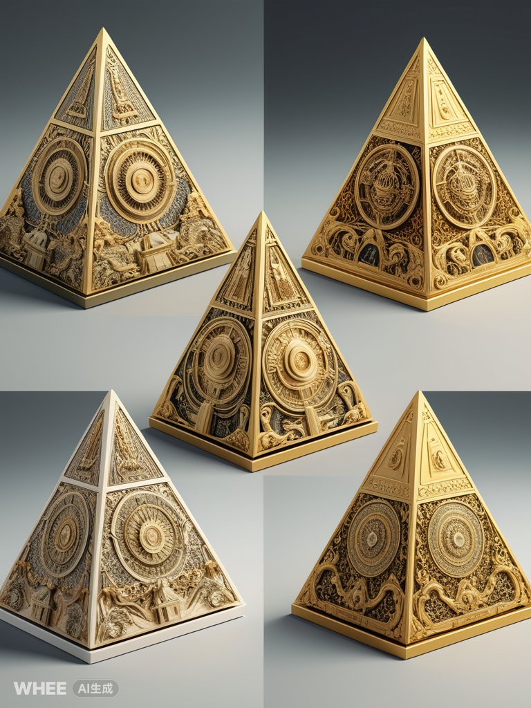 WHEE创作埃及法老IP盲盒设计教程（图ZMTQ5NDM3MzY=） - 教程 - 站酷设计师Contra实验编程原创素材 - 站酷ZCOOL