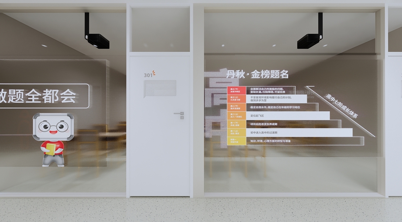 原创设计 |教育品牌丹秋名师堂全案设计解析(图ZMzc5NzkyNzky) - 品牌 - 站酷设计师记号猫品牌原创素材 - 站酷ZCOOL