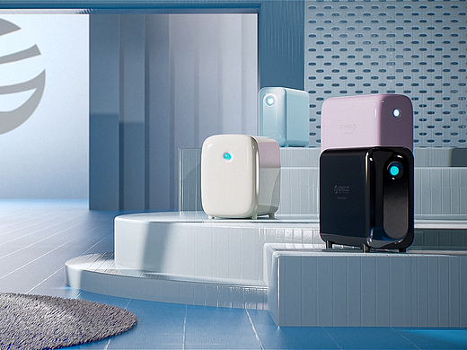 Datamatrix混元储存产品动态视觉（个人主页-ZNzA2ODcxMTI=） - 动画/影视 - 站酷设计师Van志臻原创素材 - 站酷ZCOOL