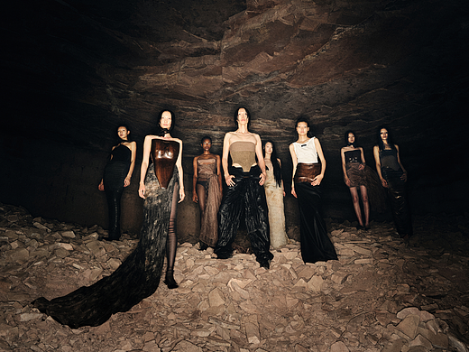 MAISON de SIT.E  25S/S campaign 