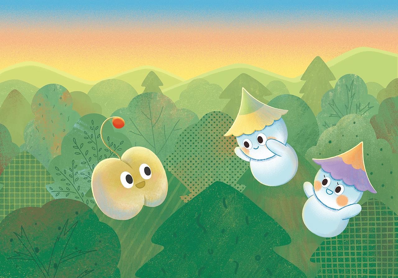 人体科普童话系列图画书——《氧精灵见闻记》