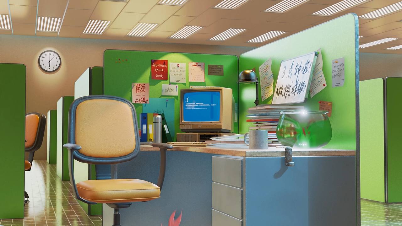 《多基和巴尼》短篇动画集第一季