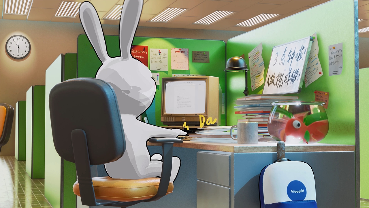 《多基和巴尼》短篇动画集第一季