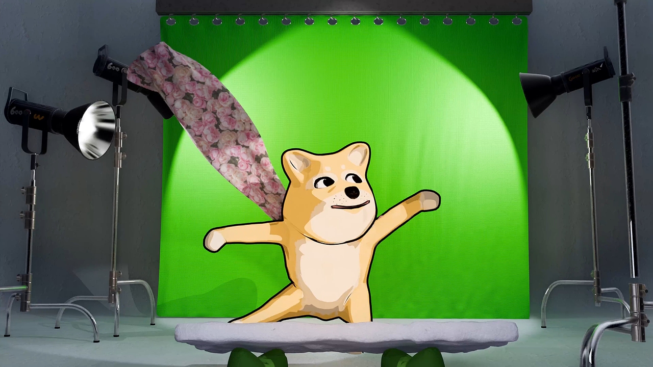 《多基和巴尼》短篇动画集第一季