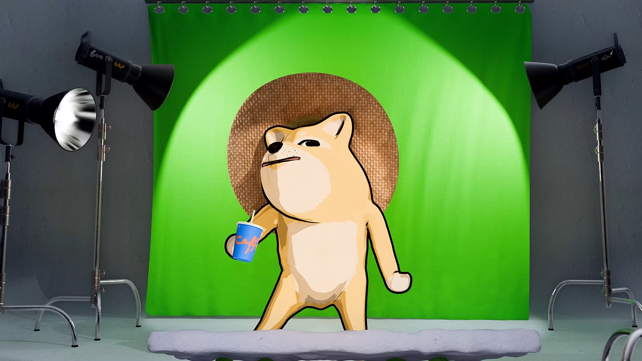 《多基和巴尼》短篇动画集第一季