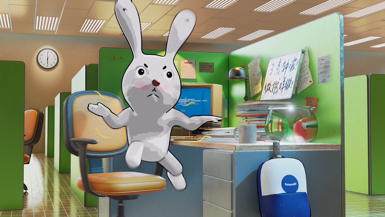 《多基和巴尼》短篇动画集第一季