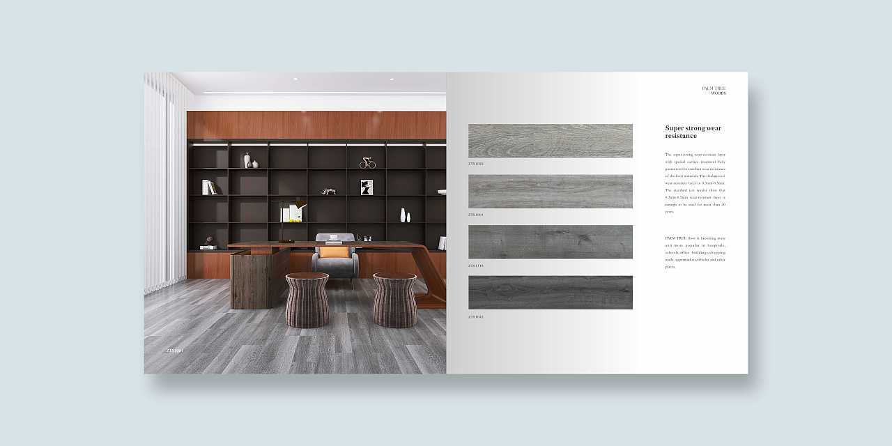 地板企业画册设计（图ZMzc5Nzk3NDk2） - 书籍/画册 - 站酷设计师aaronwhp原创素材 - 站酷ZCOOL