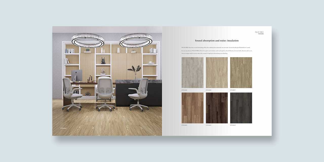 地板企业画册设计（图ZMzc5Nzk3NTA4） - 书籍/画册 - 站酷设计师aaronwhp原创素材 - 站酷ZCOOL