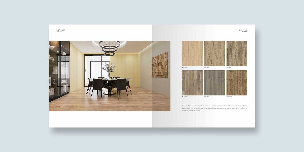 地板企业画册设计（图ZMzc5Nzk3NTI4） - 书籍/画册 - 站酷设计师aaronwhp原创素材 - 站酷ZCOOL