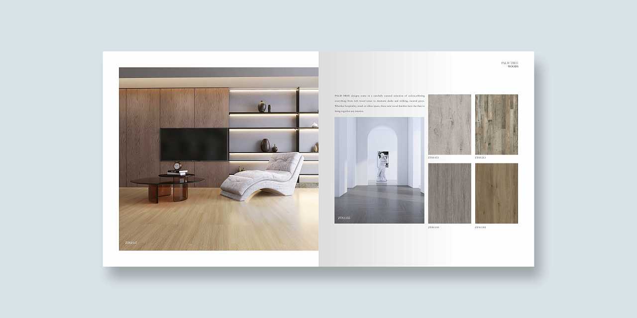 地板企业画册设计（图ZMzc5Nzk3NTQw） - 书籍/画册 - 站酷设计师aaronwhp原创素材 - 站酷ZCOOL