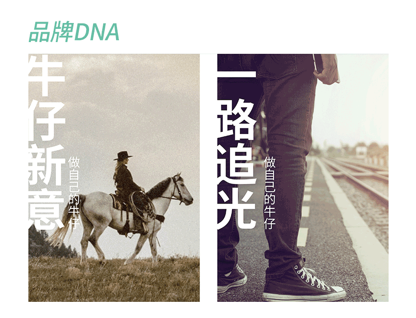 创意设计|小康牛仔·品牌策划·包装设计