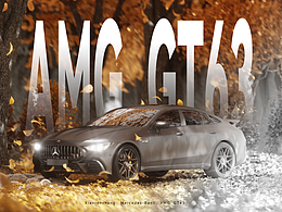 Mercedes-Benz   AMG  GT63