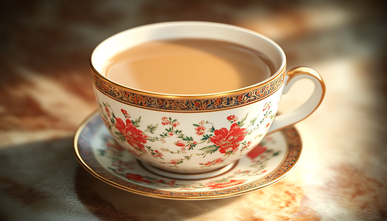 AIGC 东方瓷器遇上西方白月光